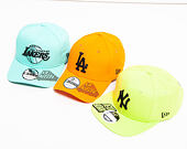 Kšiltovka New Era 9FIFTY Hard Bootleg Neon New York Yankees Cyber Green Snapback