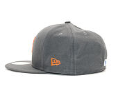 Kšiltovka New Era 59FIFTY The League Essential Detroit Tigers Gray / Rust Fitted