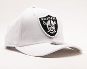 Kšiltovka New Era 9FIFTY White Base Stretch Snap Oakland Raiders White / Team Color Snapback
