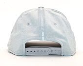 Kšiltovka New Era 9FIFTY Tape Gray / Optic White Snapback
