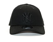 Kšiltovka New Era 9FORTY Snapback New York Yankees Black / Black