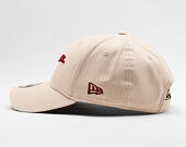 Kšiltovka New Era 9FORTY Vespa Teal Om Cotton White Strapback