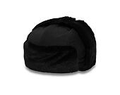 Beranice New Era Tech Fabric Trapper Black/Black