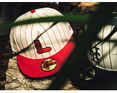 Kšiltovka New Era 59FIFTY Boston Red Sox Retro Coops Pack Off White/Scarlet