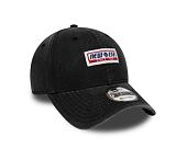 Kšiltovka New Era 9FORTY Retro Block Black