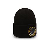 Kulich New Era Element Cuff Knit Black