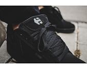 Boty Etnies Fader 013 Black Dirty Wash