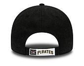 Kšiltovka New Era 9FORTY Pittsburgh Pirates Winterised Black