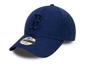 Kšiltovka New Era 9FORTY Boston Red Sox Winterised Light Royal