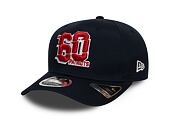 Kšiltovka New Era 9FIFTY New England Patriots Stretch Snap Numbers OTC