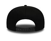 Dětská Kšiltovka New Era 9FIFTY Los Angeles Dodgers Stretch Snap Tonal Black/Black