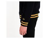 Bunda New Era Heritage Varsity Black