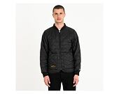 Bunda New Era Heritage Liner Jacket Black