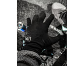 Rukavice New Era Electronic Touch Black/Gray