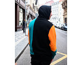 Mikina HUF Piet Hoodie Black