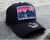 Kšiltovka New Era 9FORTY A-Frame Patch Navy