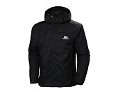 Bunda Helly Hansen Yu Ervik Jacket 990 Black