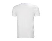 Triko Helly Hansen Yu Twin Logo T-Shirt 002 White