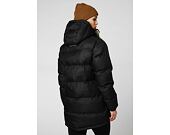 Dámská Bunda Helly Hansen P&C Puffer Parka 990 Black