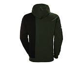 Mikina Helly Hansen Yu Blocked Hoodie 454 Mountain