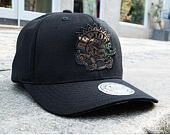 Kšiltovka Mitchell & Ness Toronto Raptors Camo Logo Snapback