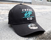 Kšiltovka New Era 9FORTY Core Fresh Ego Kid Black