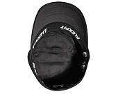 Kšiltovka Kangol - Ripstop Army Cap - Black