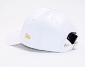 Dámská Kšiltovka New Era 9FORTY New York Yankees Metallic White