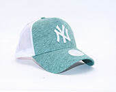 Dámská Kšiltovka New Era 9FORTY A-Frame Trucker New York Yankees Jersey Essential
