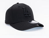 Kšiltovka New Era 9FIFTY Stretch-Snap Tonal Black Los Angeles Dodgers - Black