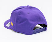 Kšiltovka New Era 9FIFTY Los Angeles Lakers Stretch Snap OTC