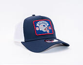Kšiltovka New Era 9FORTY Trucker New England Patriots Wordmark OTC