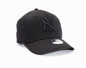 Dětská Kšiltovka New Era 9FIFTY New York Yankees Tonal Black