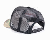 Kšiltovka New Era 9FORTY Trucker California Bear Camo