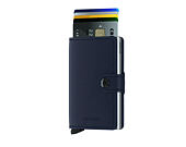 Peněženka Secrid Miniwallet Original Navy