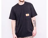Triko Helly Hansen Heritage T-Shirt 980 Ebony