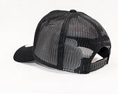 Kšiltovka Mitchell & Ness Box Logo Trucker Branded Black