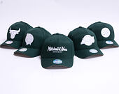 Kšiltovka Mitchell & Ness Los Angeles Lakers 479 White Out