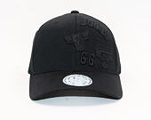 Kšiltovka Mitchell & Ness Chicago Bulls 717 Varsity ID 110