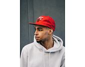 Kšiltovka Mitchell & Ness Chicago Bulls 462 Team Logo Deadstock Throwback
