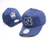 Kšiltovka Mitchell & Ness North Carolina Tar Heels 653 Monochrome 110