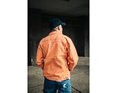 Bunda Karl Kani Denim Jacket 6077087 Coral