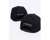 Kšiltovka Cayler & Sons Northern Lines Snapback Black