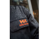 Bunda Helly Hansen Heritage PU Hybrid Rain Jacket 597 Navy