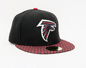 Kšiltovka New Era 59FIFTY Atlanta Falcons On Filed