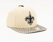 Kšiltovka New Era 9FIFTY New Orleans Saints On Filed