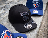Kšiltovka New Era 9FIFTY Prague Lions Stretch Snap Tonal Logo Black