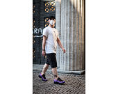 Kraťasy Helly Hansen Crewline Cargo Shorts 980 Ebony
