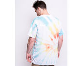 Triko New Era Los Angeles Lakers Tye Dye Tee
