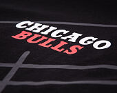 Triko New Era Chicago Bulls Big Logo Tee
